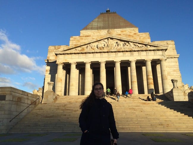 Estudiar y trabajar en melbourne